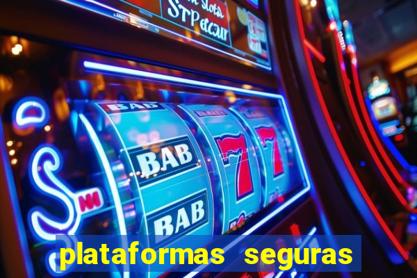 plataformas seguras de jogos